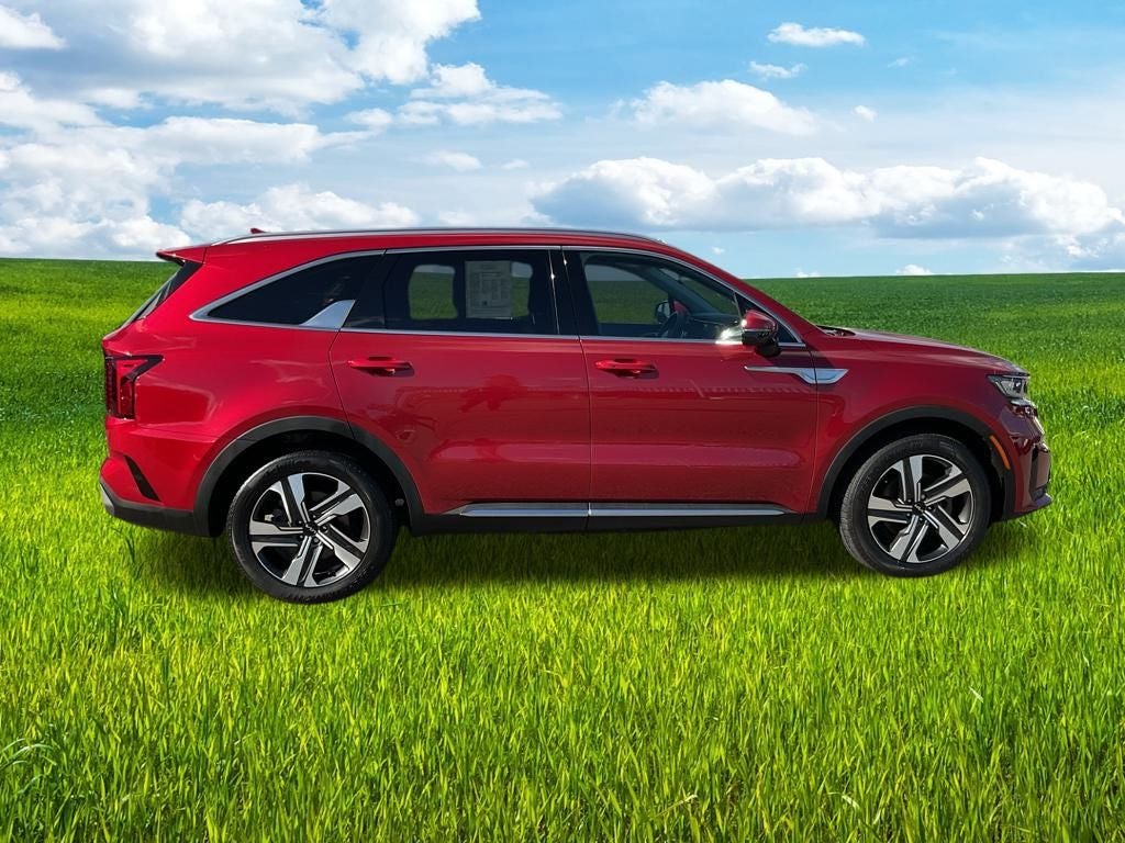 2023 Kia Sorento Hybrid EX
