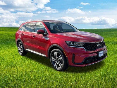 2023 Kia Sorento Hybrid EX