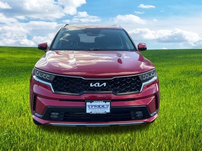2023 Kia Sorento Hybrid EX