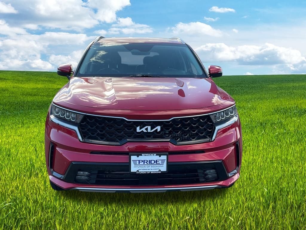 2023 Kia Sorento Hybrid EX