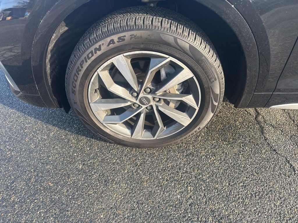 2023 Audi Q5 Sportback 45 S line Premium quattro