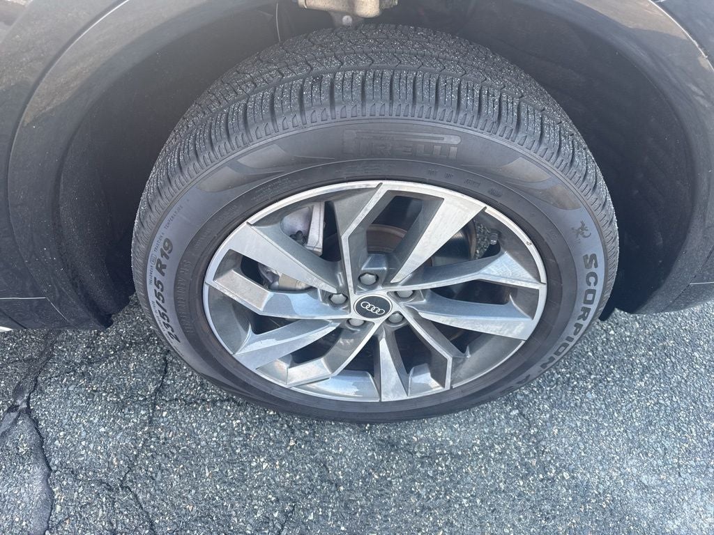 2023 Audi Q5 Sportback 45 S line Premium quattro