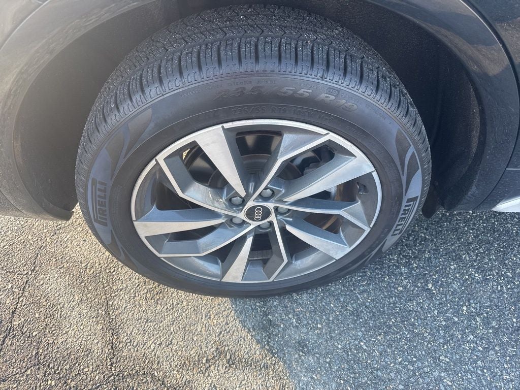 2023 Audi Q5 Sportback 45 S line Premium quattro