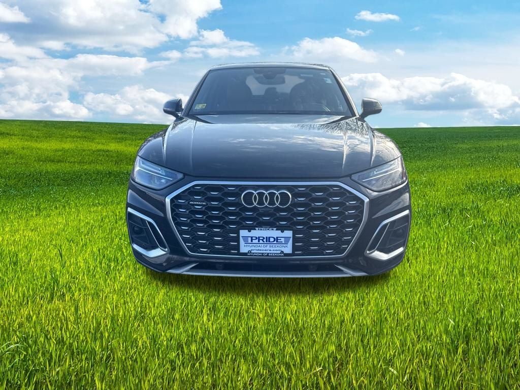 2023 Audi Q5 Sportback 45 S line Premium quattro