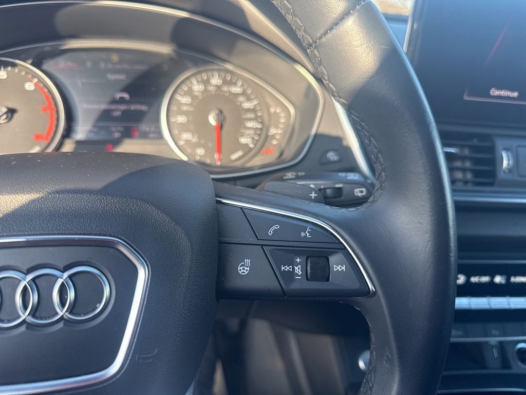 2023 Audi Q5 Sportback 45 S line Premium quattro