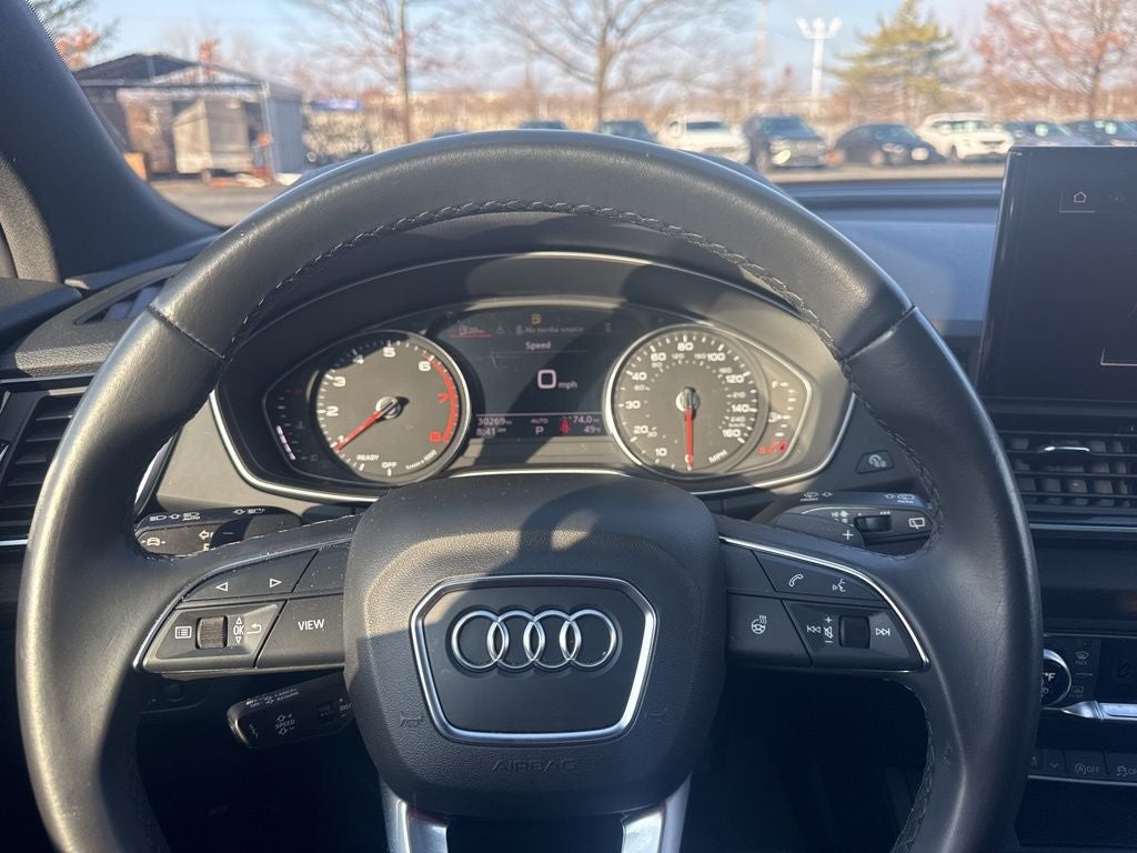 2023 Audi Q5 Sportback 45 S line Premium quattro