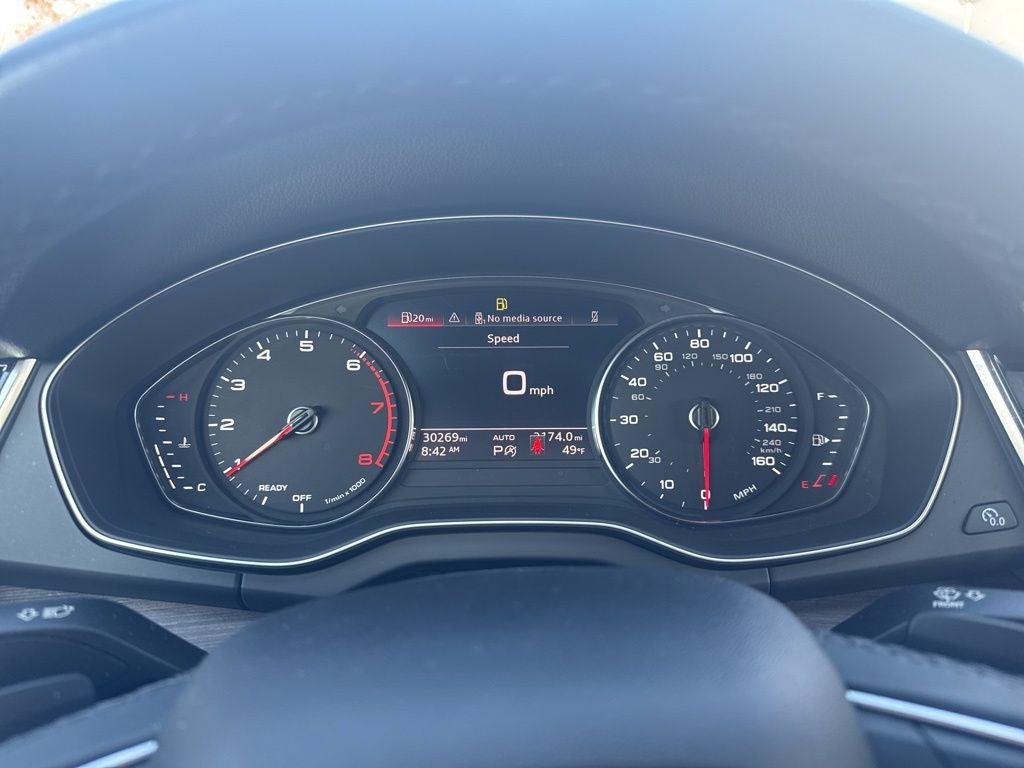 2023 Audi Q5 Sportback 45 S line Premium quattro