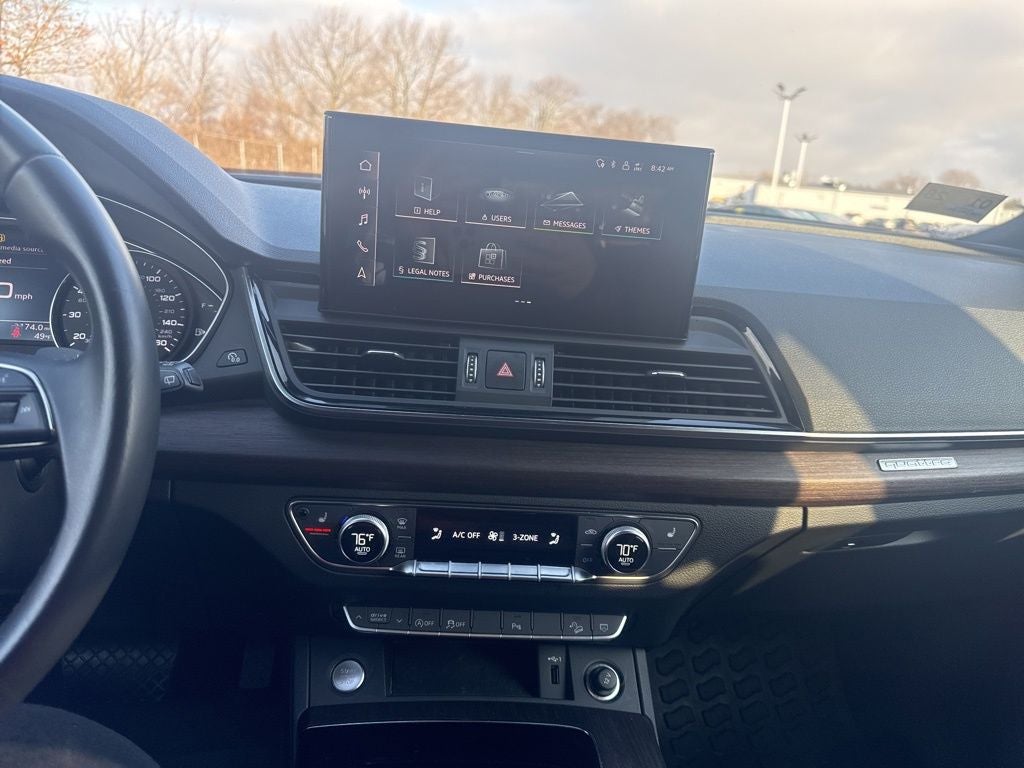 2023 Audi Q5 Sportback 45 S line Premium quattro