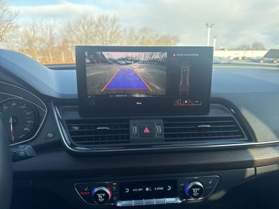 2023 Audi Q5 Sportback 45 S line Premium quattro