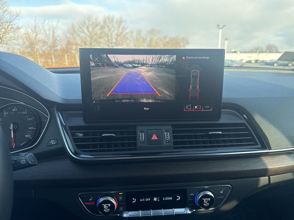 2023 Audi Q5 Sportback 45 S line Premium quattro