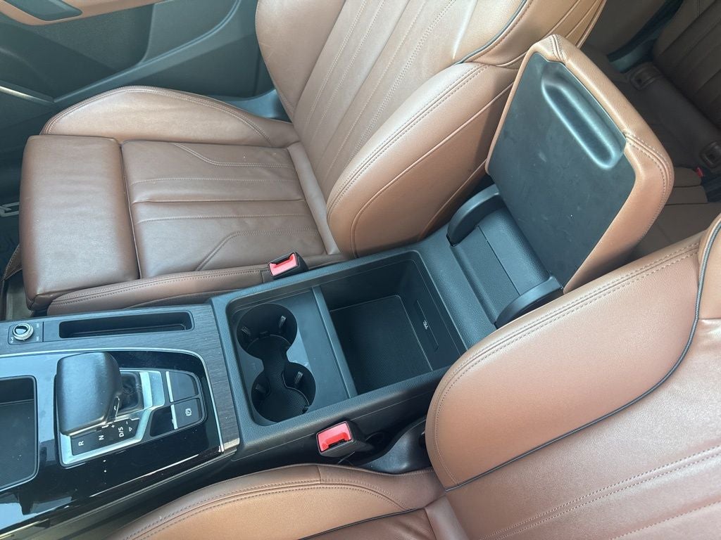 2023 Audi Q5 Sportback 45 S line Premium quattro