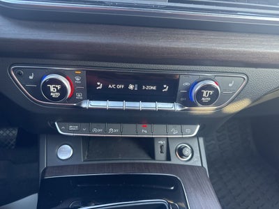 2023 Audi Q5 Sportback 45 S line Premium quattro