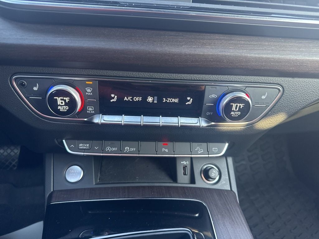 2023 Audi Q5 Sportback 45 S line Premium quattro