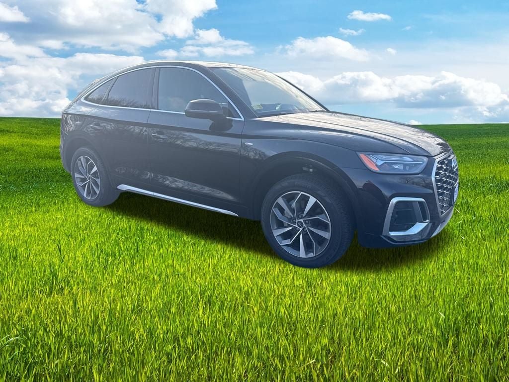 2023 Audi Q5 Sportback 45 S line Premium quattro