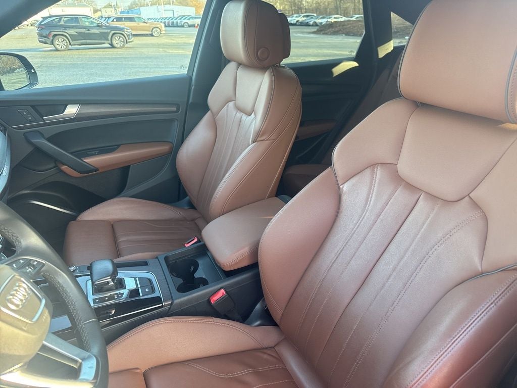 2023 Audi Q5 Sportback 45 S line Premium quattro