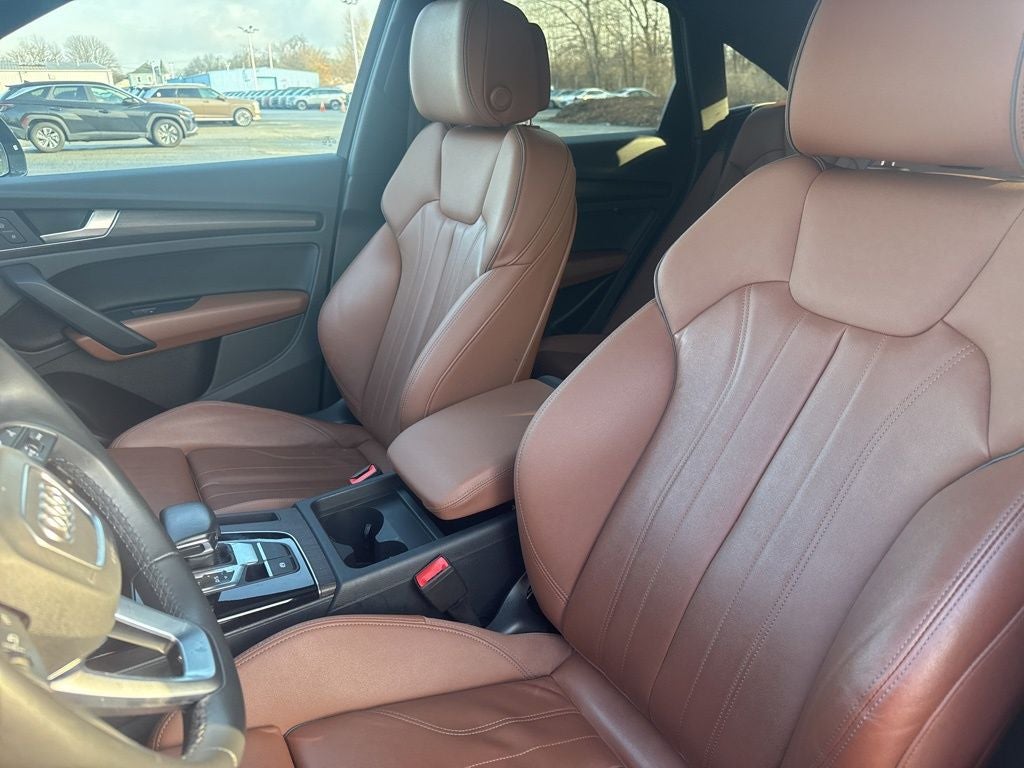2023 Audi Q5 Sportback 45 S line Premium quattro