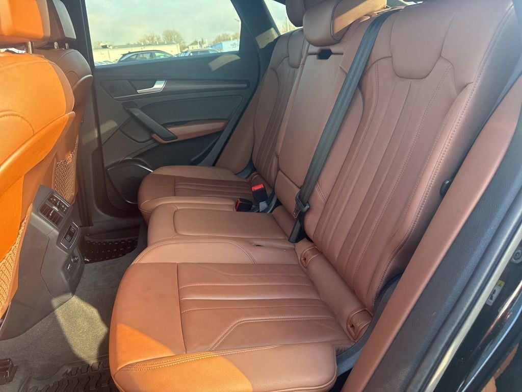 2023 Audi Q5 Sportback 45 S line Premium quattro