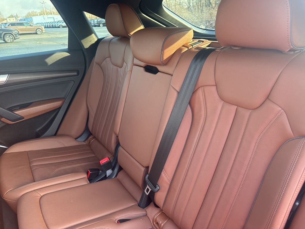 2023 Audi Q5 Sportback 45 S line Premium quattro