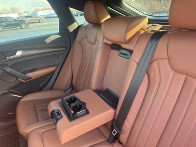 2023 Audi Q5 Sportback 45 S line Premium quattro