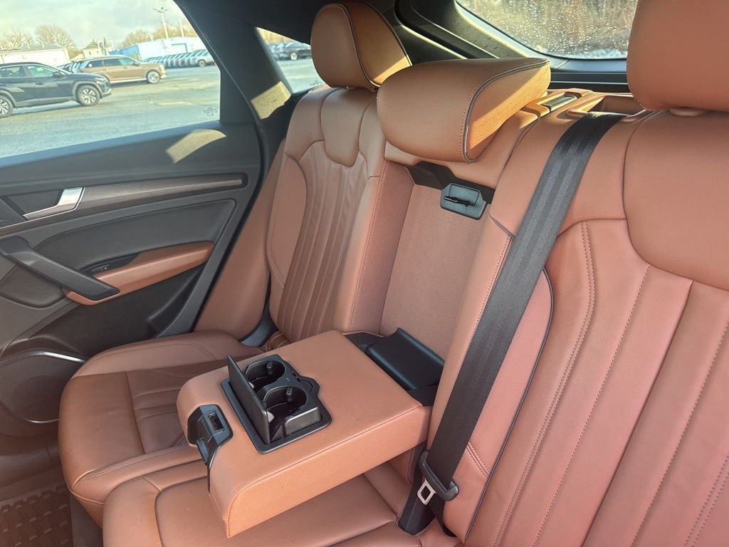 2023 Audi Q5 Sportback 45 S line Premium quattro