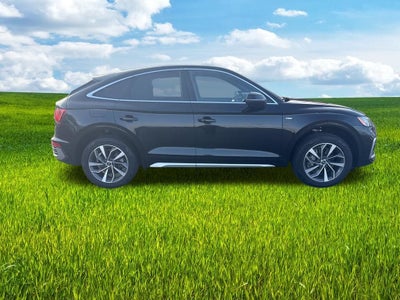 2023 Audi Q5 Sportback 45 S line Premium quattro