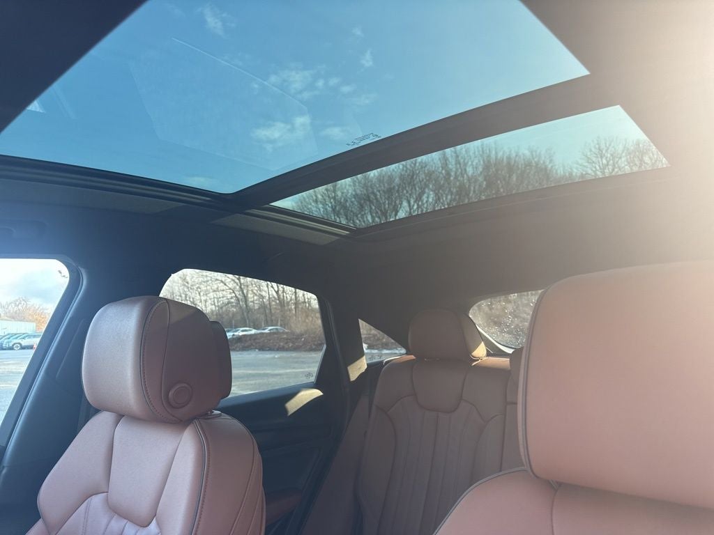 2023 Audi Q5 Sportback 45 S line Premium quattro