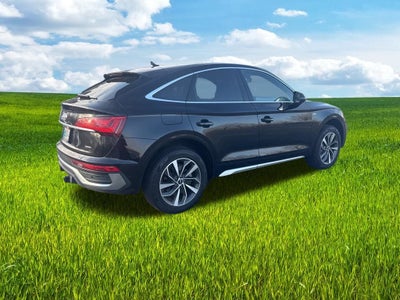 2023 Audi Q5 Sportback 45 S line Premium quattro