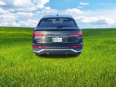 2023 Audi Q5 Sportback 45 S line Premium quattro