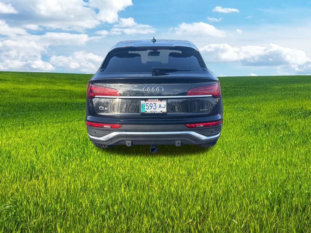 2023 Audi Q5 Sportback 45 S line Premium quattro