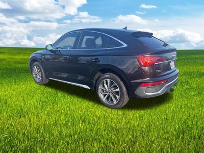 2023 Audi Q5 Sportback 45 S line Premium quattro