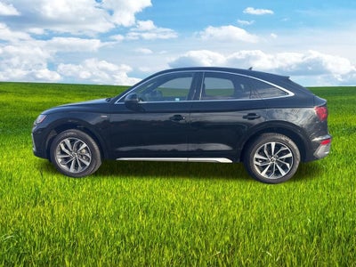 2023 Audi Q5 Sportback 45 S line Premium quattro