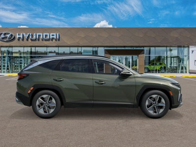 2026 Hyundai TUCSON SEL