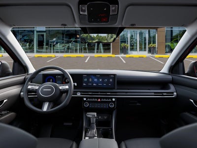 2026 Hyundai TUCSON SEL Plus