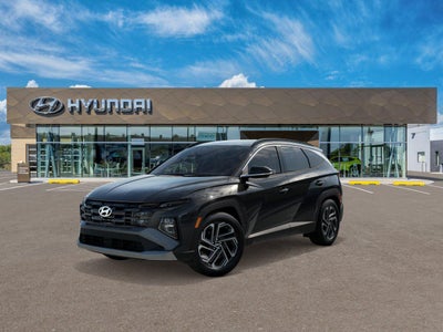 2026 Hyundai TUCSON SEL Plus