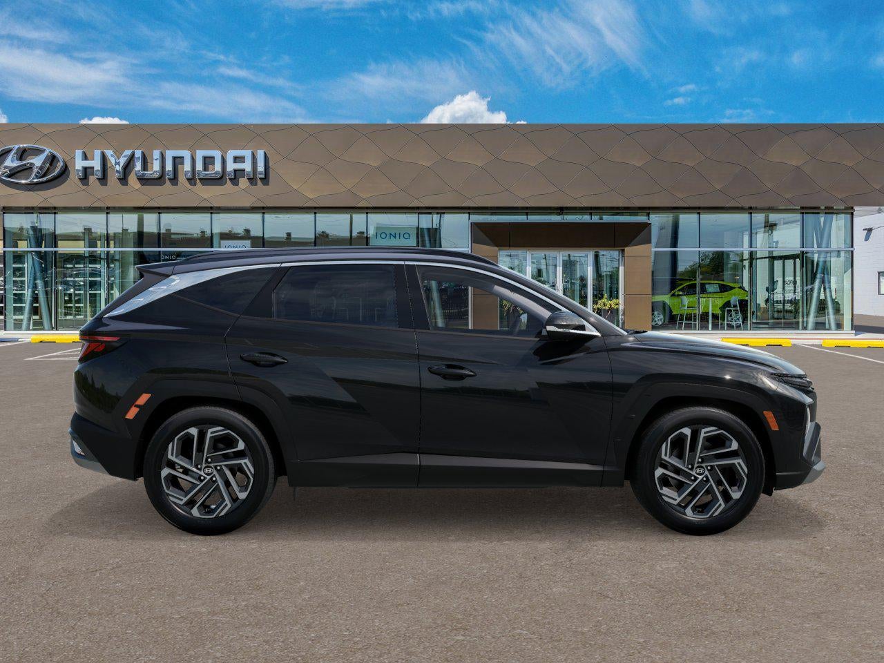 2026 Hyundai TUCSON SEL Plus