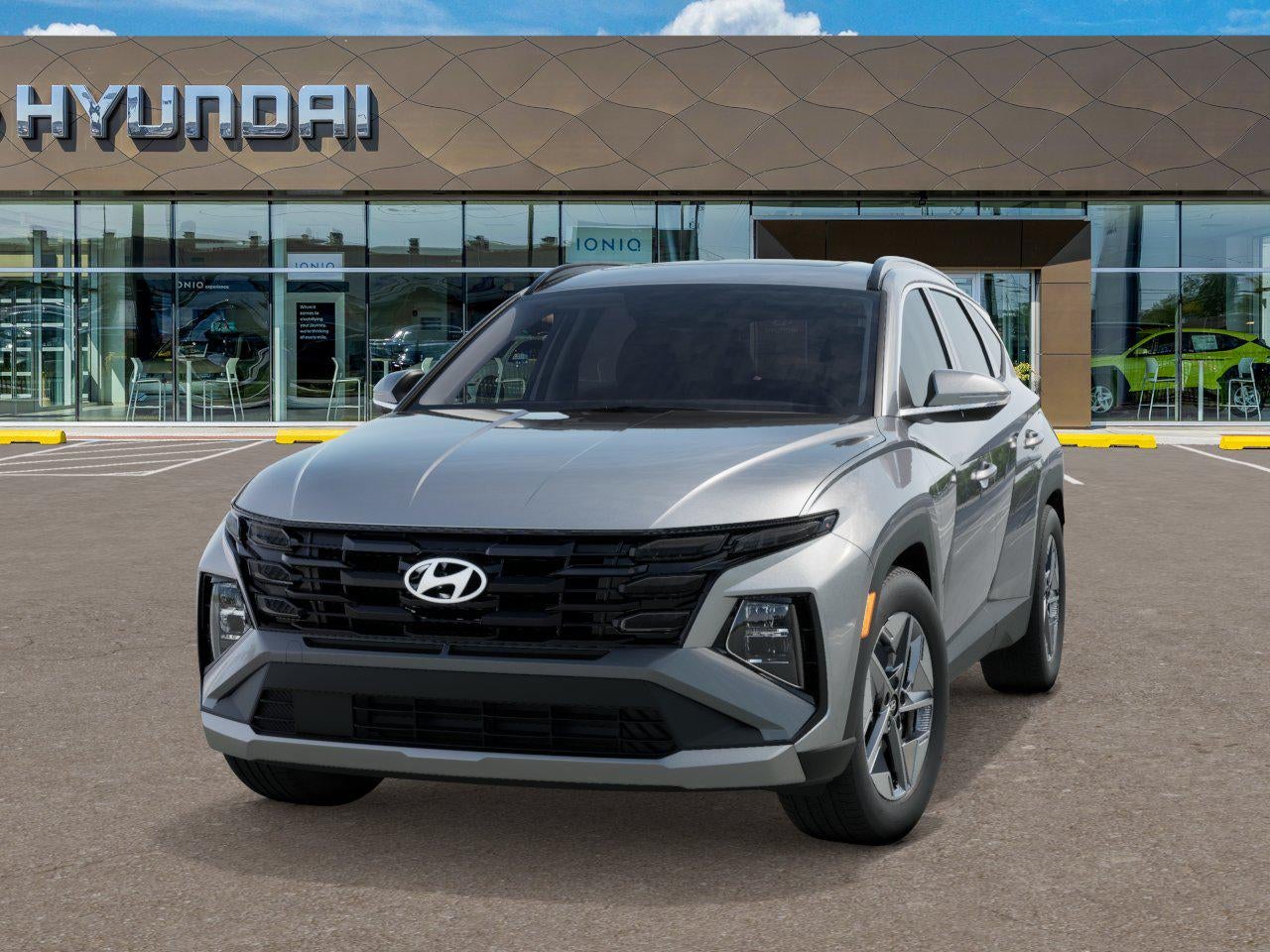2026 Hyundai TUCSON SEL Premium