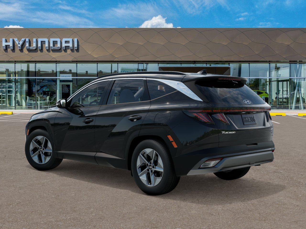 2026 Hyundai TUCSON SEL Premium