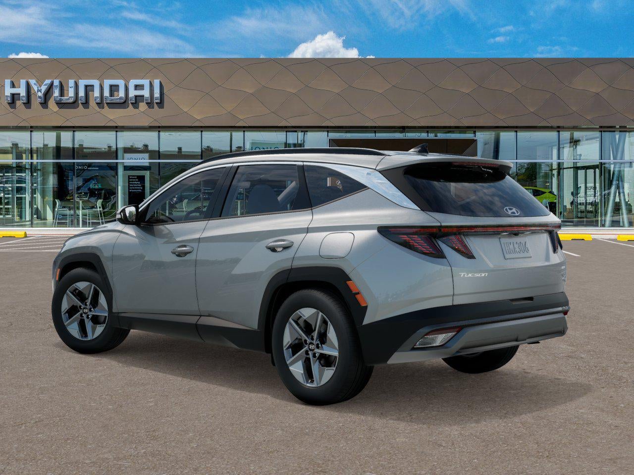 2026 Hyundai TUCSON SEL Premium
