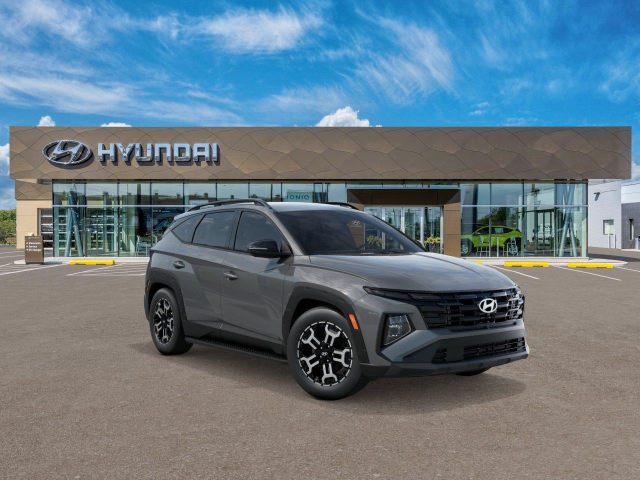 2026 Hyundai TUCSON XRT