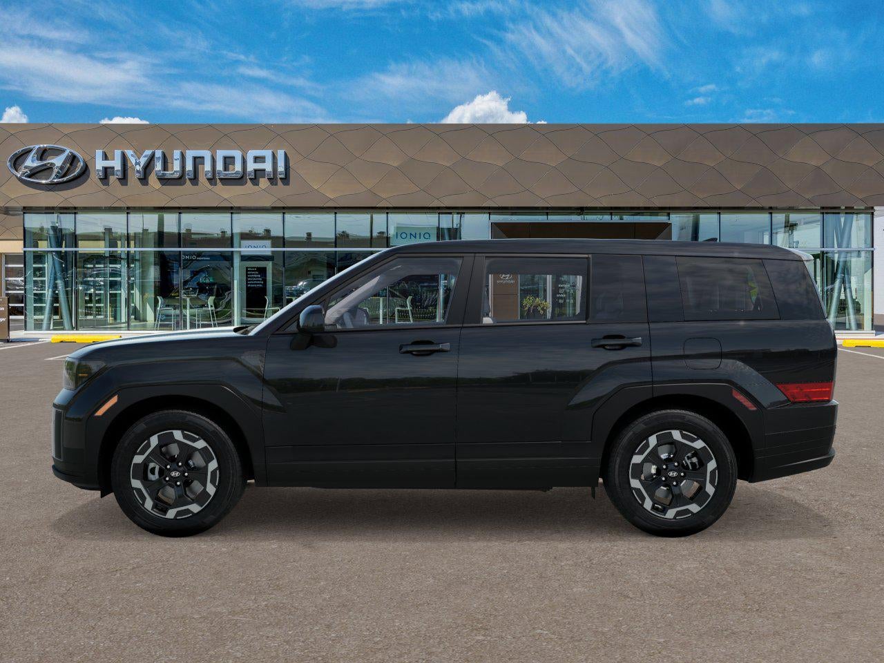 2026 Hyundai SANTA FE SE