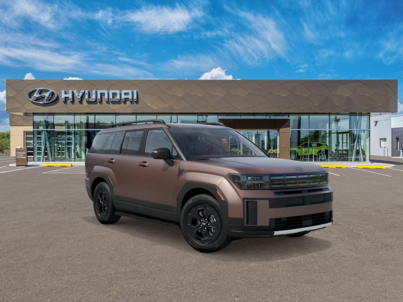 2027 Hyundai SANTA FE XRT