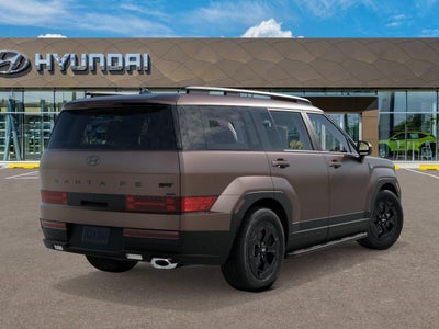 2027 Hyundai SANTA FE XRT