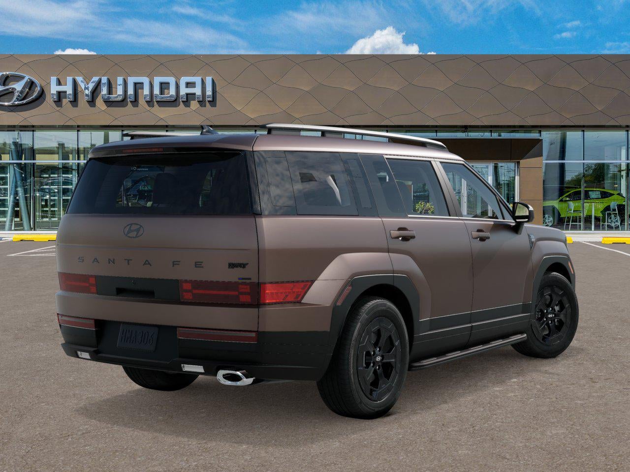 2027 Hyundai SANTA FE XRT