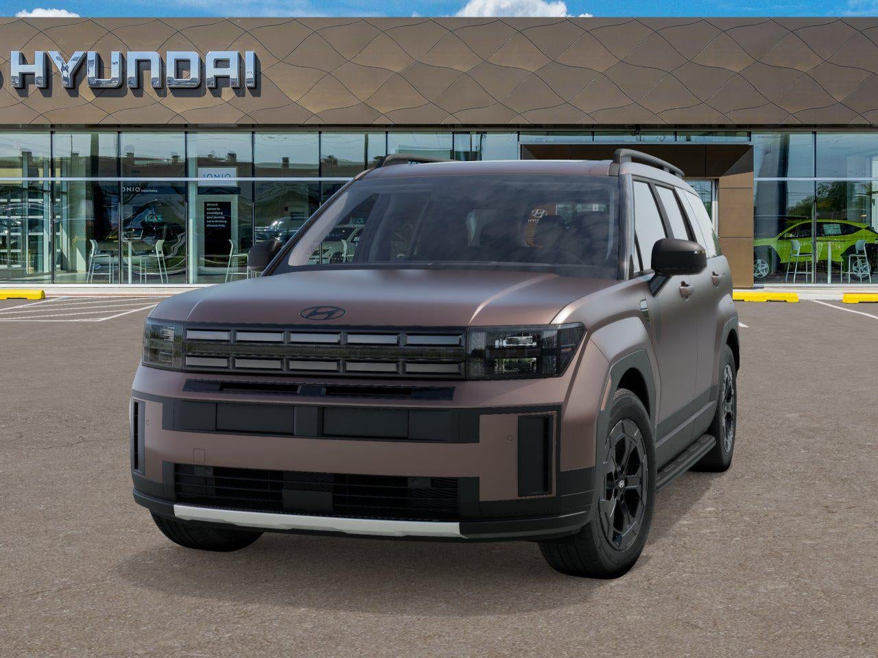 2027 Hyundai SANTA FE XRT