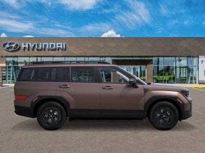 2027 Hyundai SANTA FE XRT