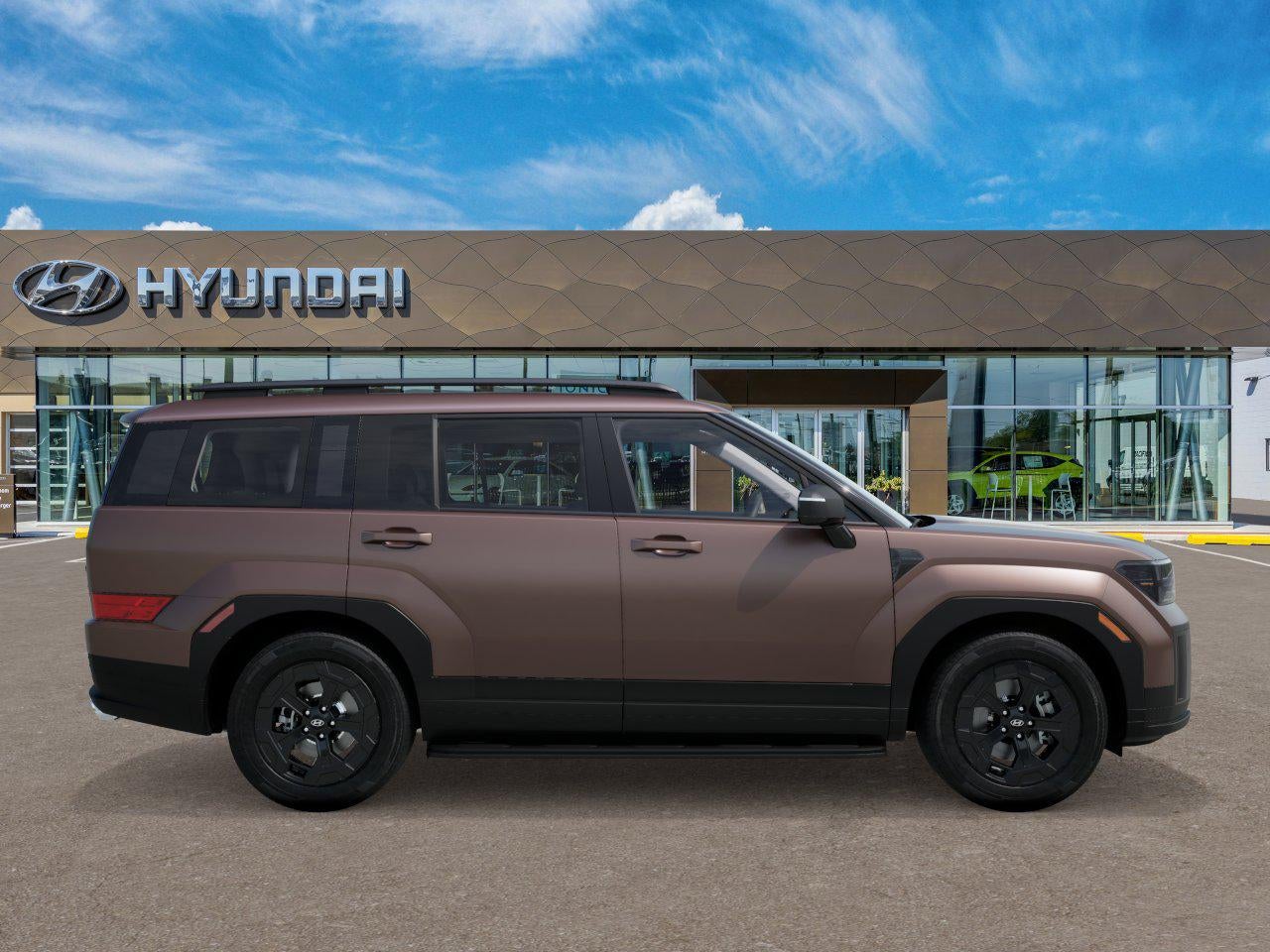 2027 Hyundai SANTA FE XRT
