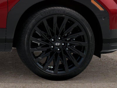 2027 Hyundai SANTA FE Calligraphy