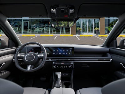 2026 Hyundai SANTA CRUZ SEL Activity