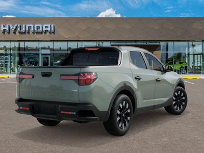 2026 Hyundai SANTA CRUZ SEL Activity