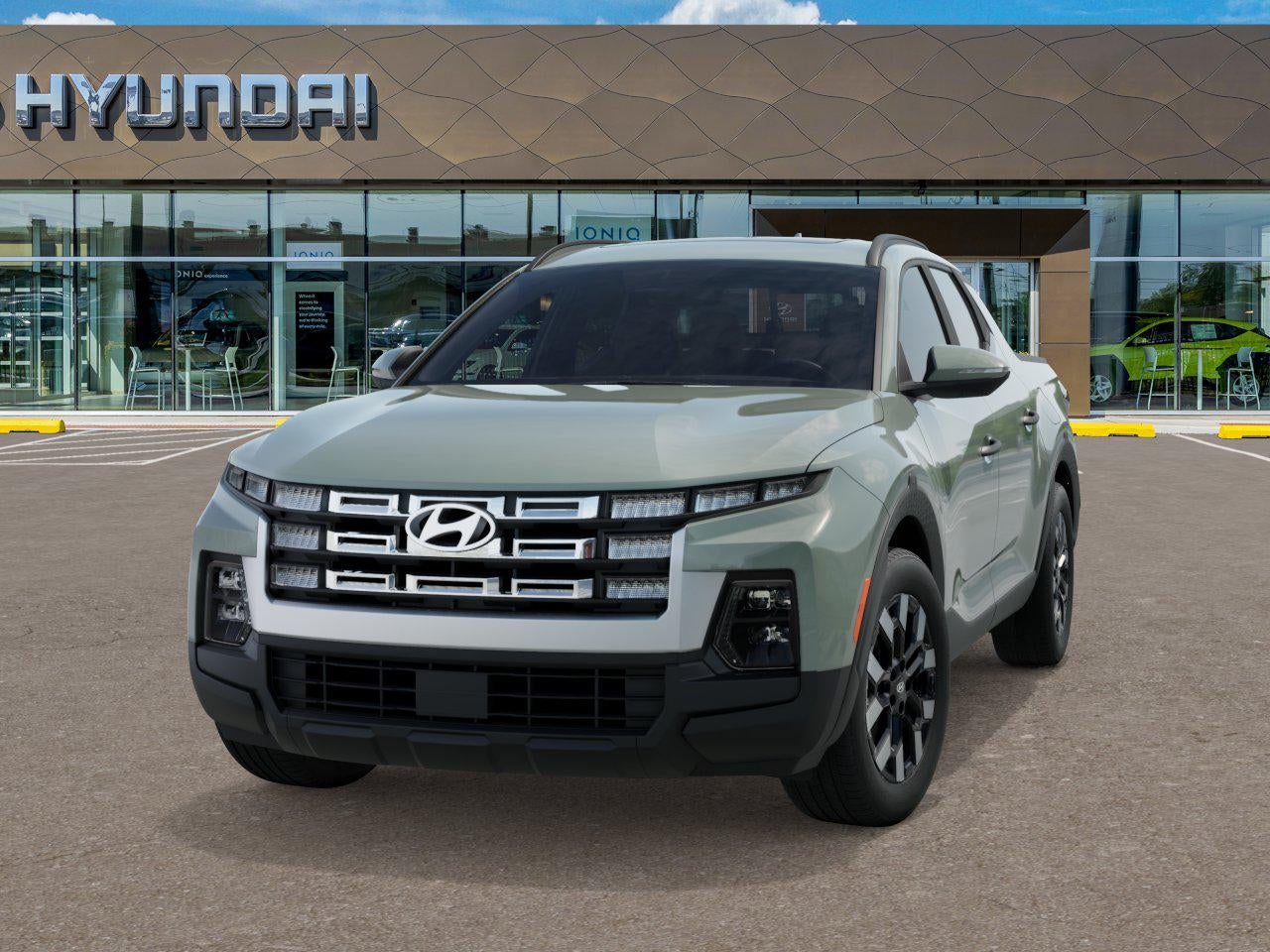 2026 Hyundai SANTA CRUZ SEL Activity